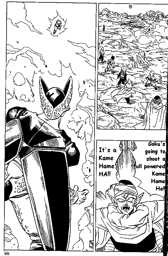 Dragon Ball Chapter 402 2